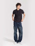 BASIC TEXTURED POLO